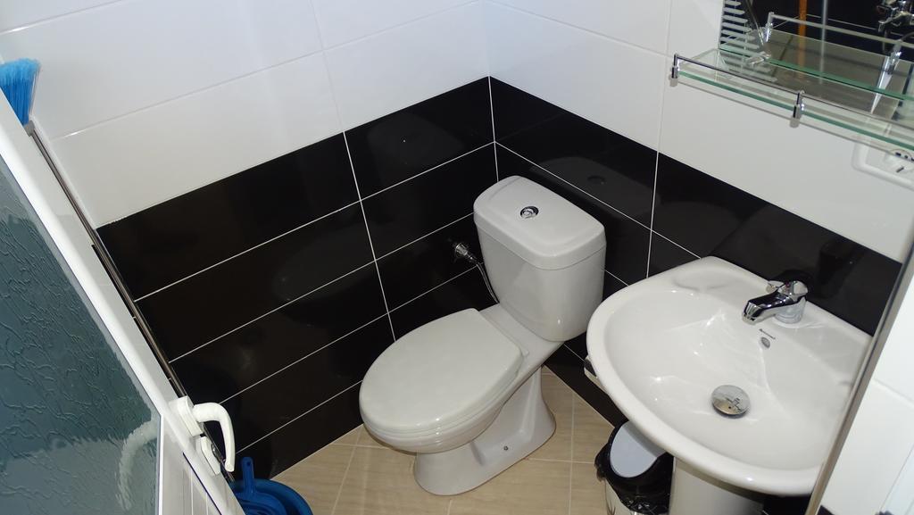 Modern Sea View Apartment Ksamil Zewnętrze zdjęcie
