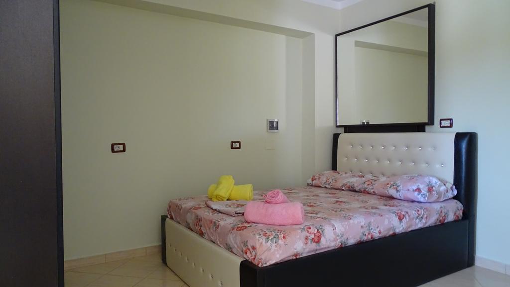 Modern Sea View Apartment Ksamil Zewnętrze zdjęcie
