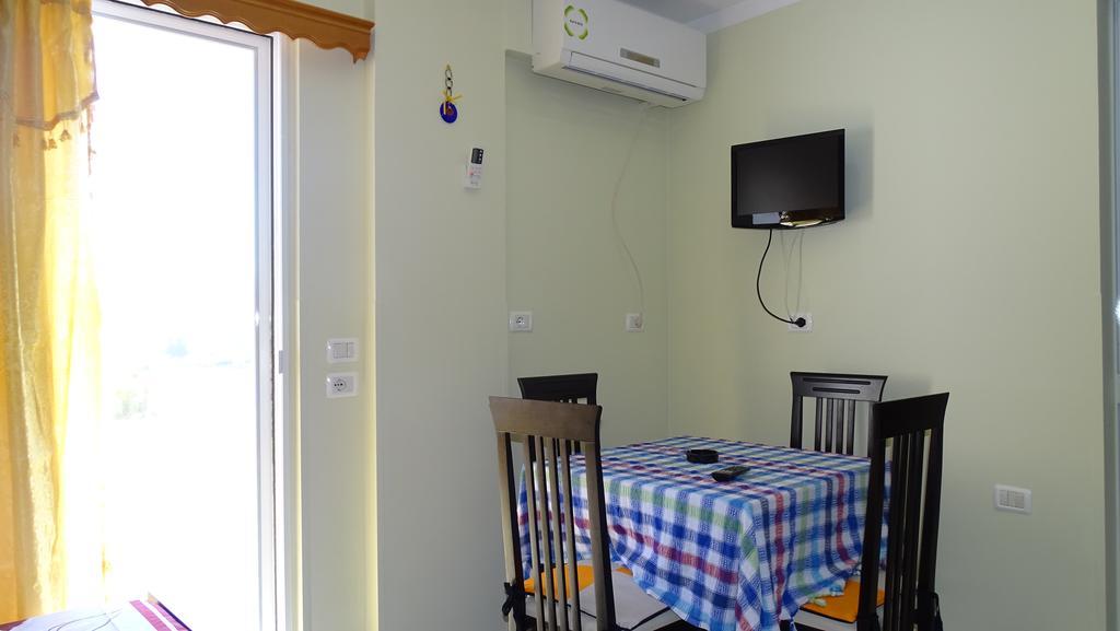 Modern Sea View Apartment Ksamil Zewnętrze zdjęcie