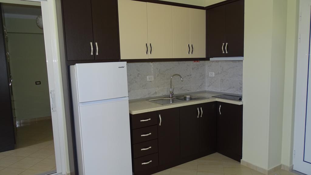 Modern Sea View Apartment Ksamil Zewnętrze zdjęcie
