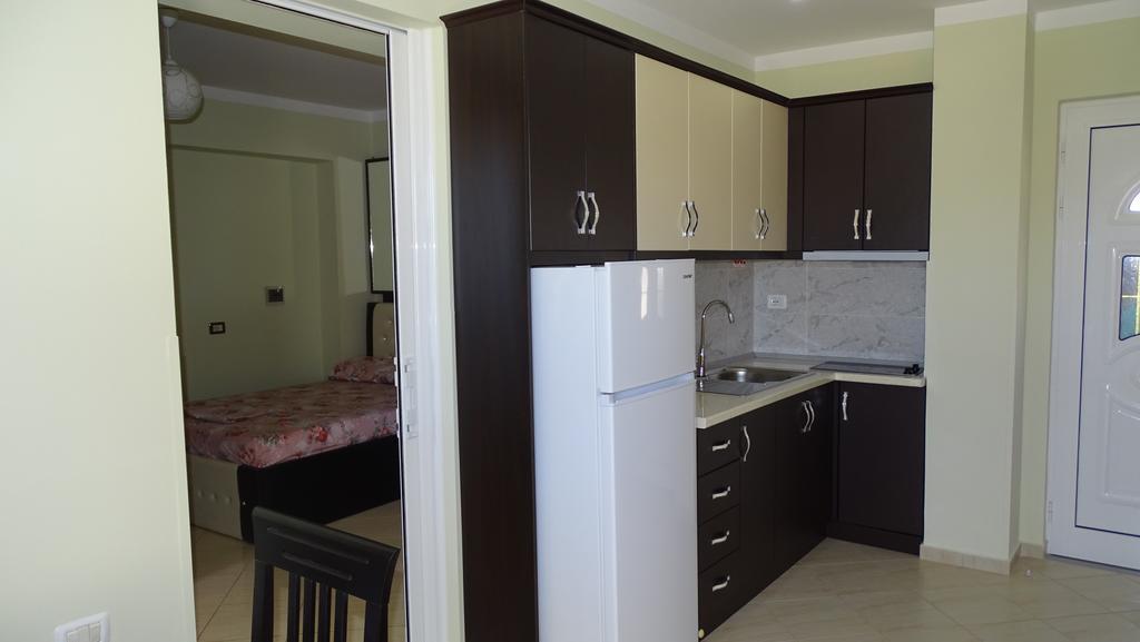 Modern Sea View Apartment Ksamil Zewnętrze zdjęcie