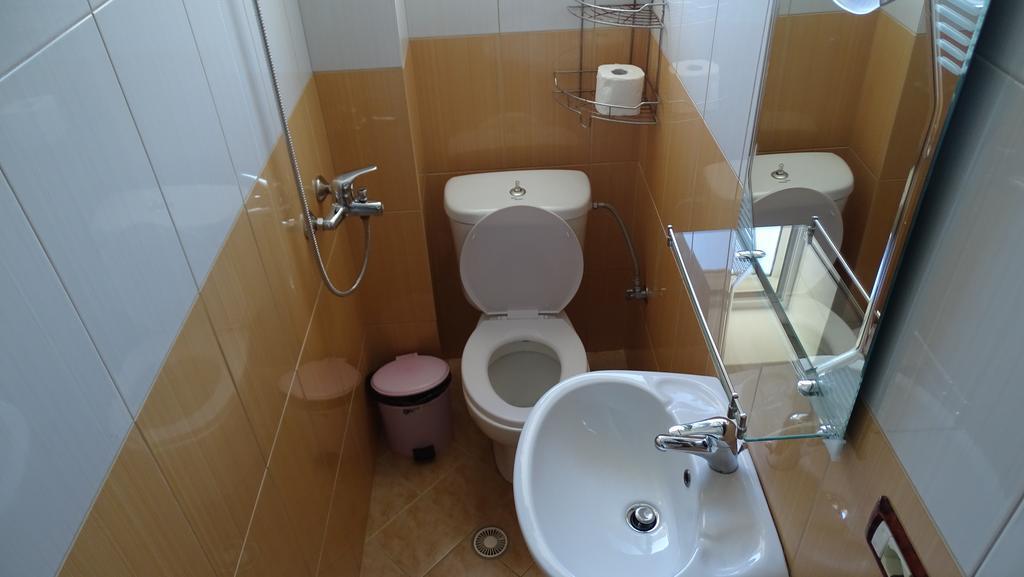 Modern Sea View Apartment Ksamil Zewnętrze zdjęcie