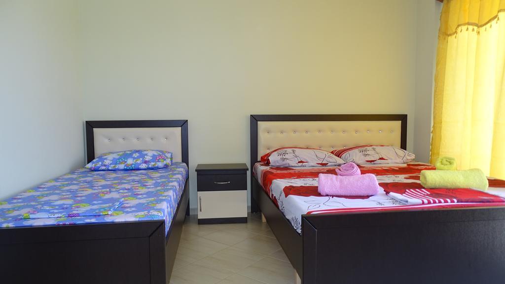 Modern Sea View Apartment Ksamil Zewnętrze zdjęcie