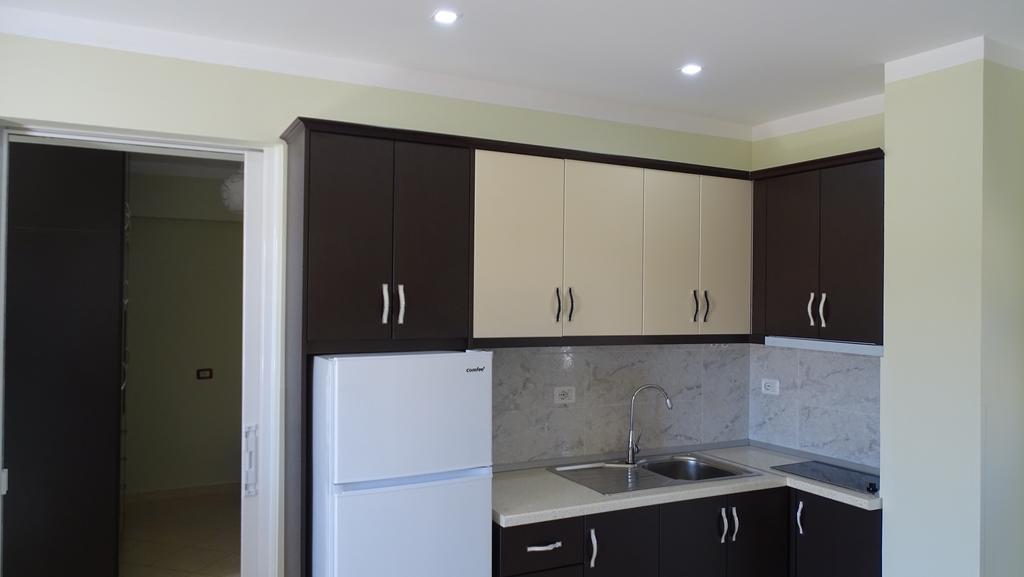 Modern Sea View Apartment Ksamil Zewnętrze zdjęcie